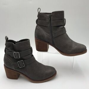 Women’s MIA Heeled Boots